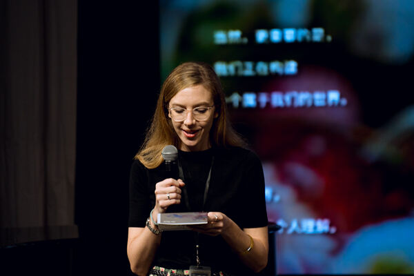Year end assembly,Hiba Academy Nantong